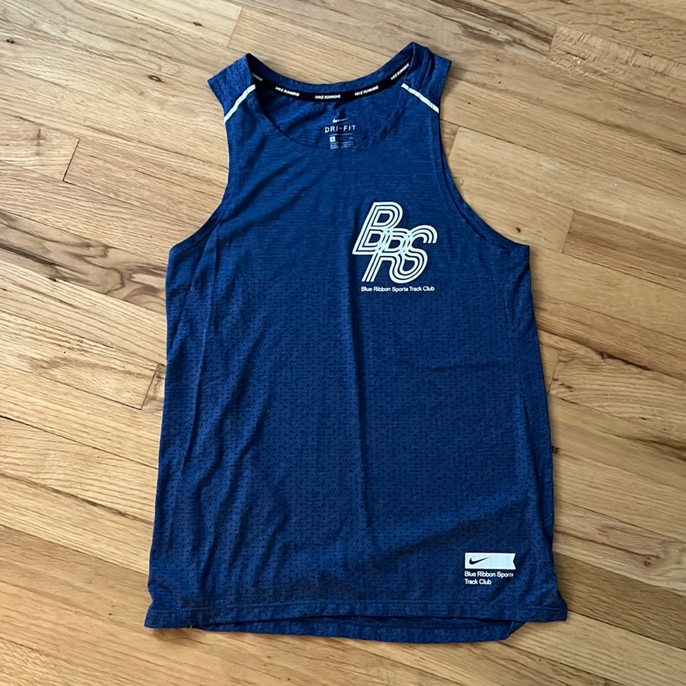 Nike BRS Track Club Tank